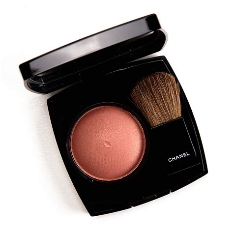 chanel fandango blush|Chanel evening beige blush.